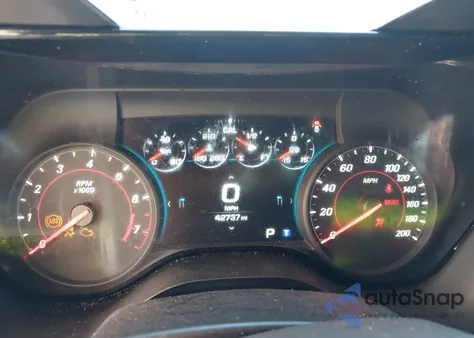 2017 Chevrolet Camaro Zl1 z USA, uszkodzony, nr VIN 1G1FK1R6XH0200745